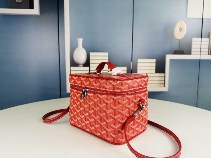 Goyard Cosmetic Bags